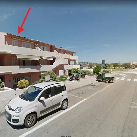 Ferienwohnung Casa Michela Palau Exterior foto