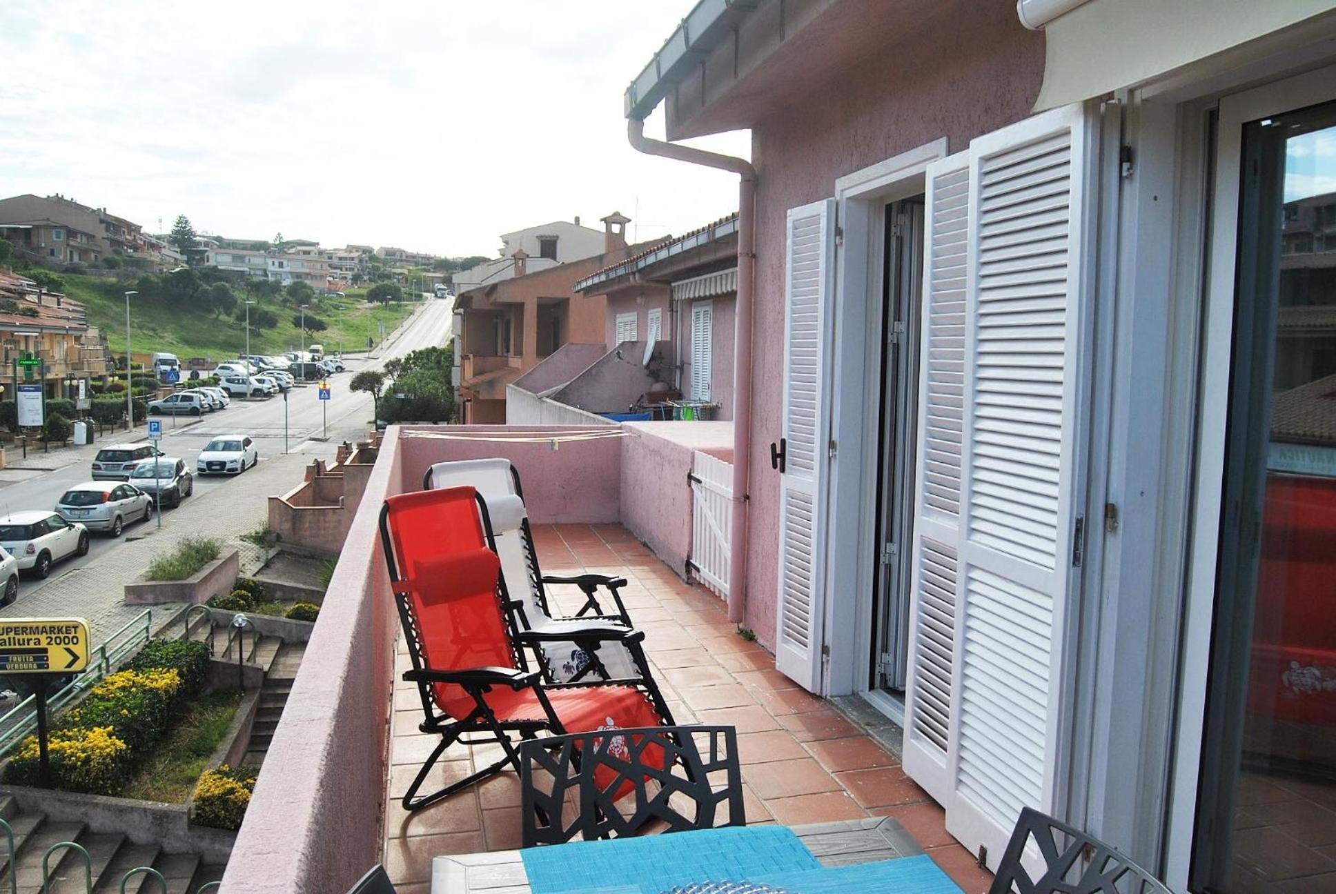 Apartamento Casa Michela *