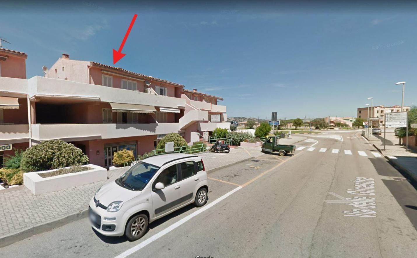 Apartamento Casa Michela